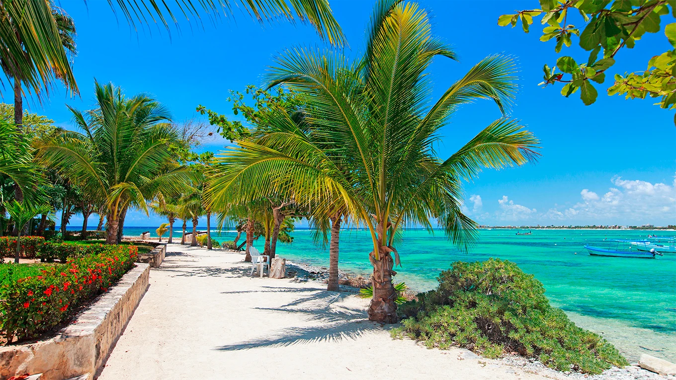Akumal Caribe Mexicano