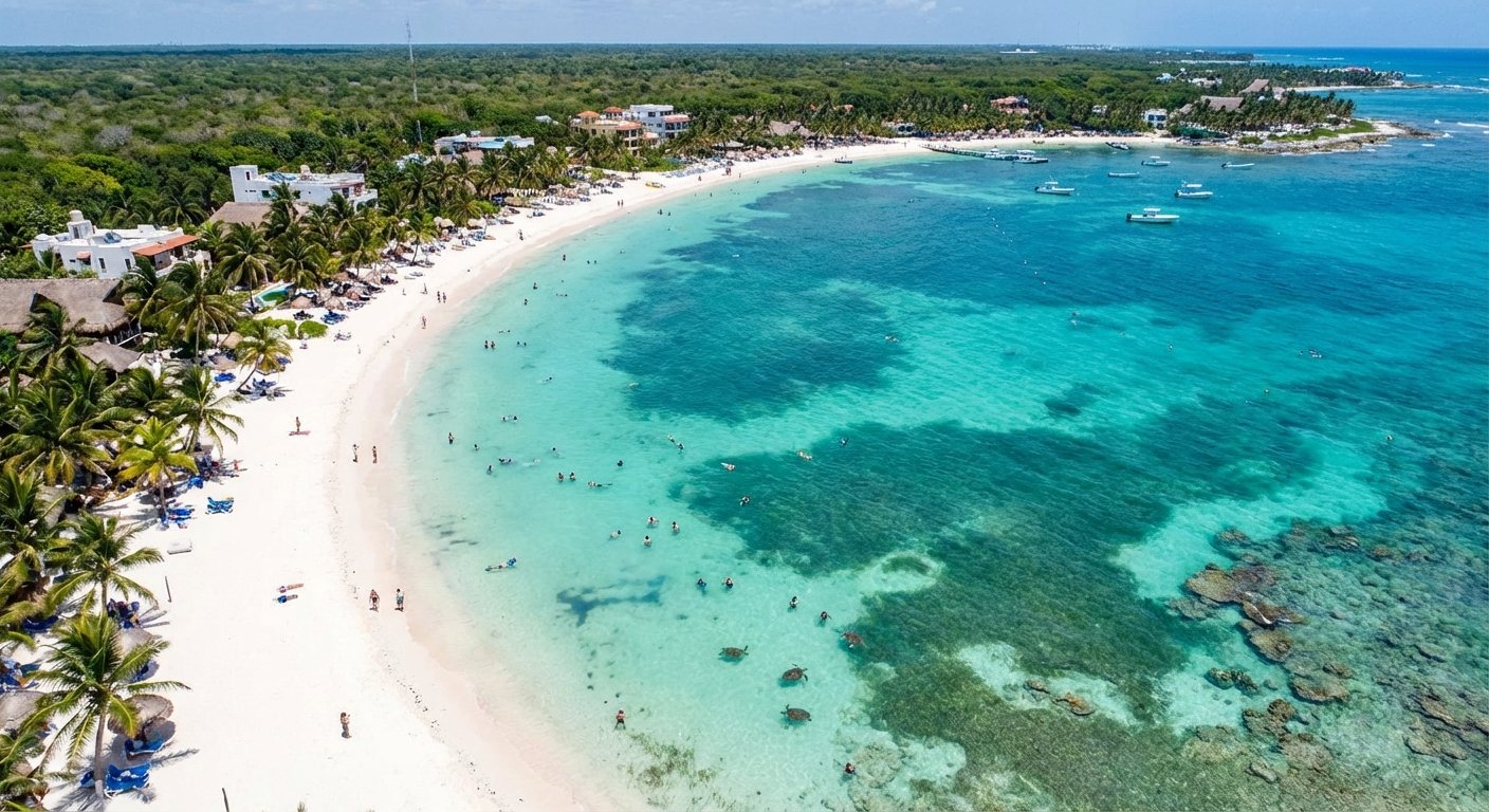 Bahía de Akumal