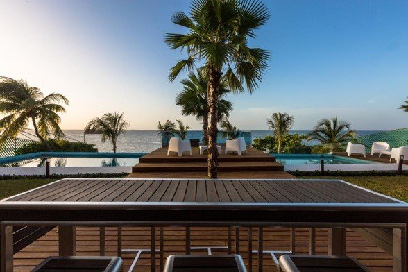 Ver foto de Villa Frente al Mar Cancún
