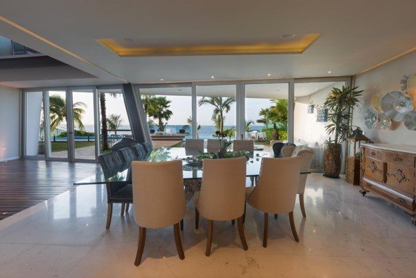 Ver foto de Villa Frente al Mar Cancún