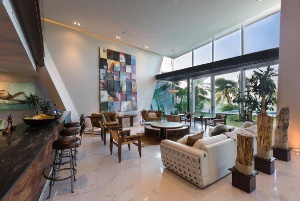 Ver foto de Villa Frente al Mar Cancún