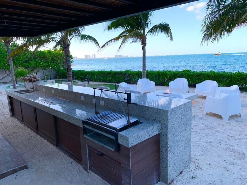Ver foto de Villa Frente al Mar Cancún