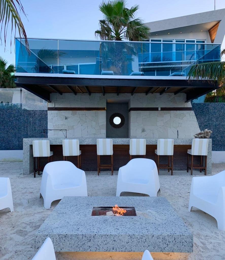 Ver foto de Villa Frente al Mar Cancún