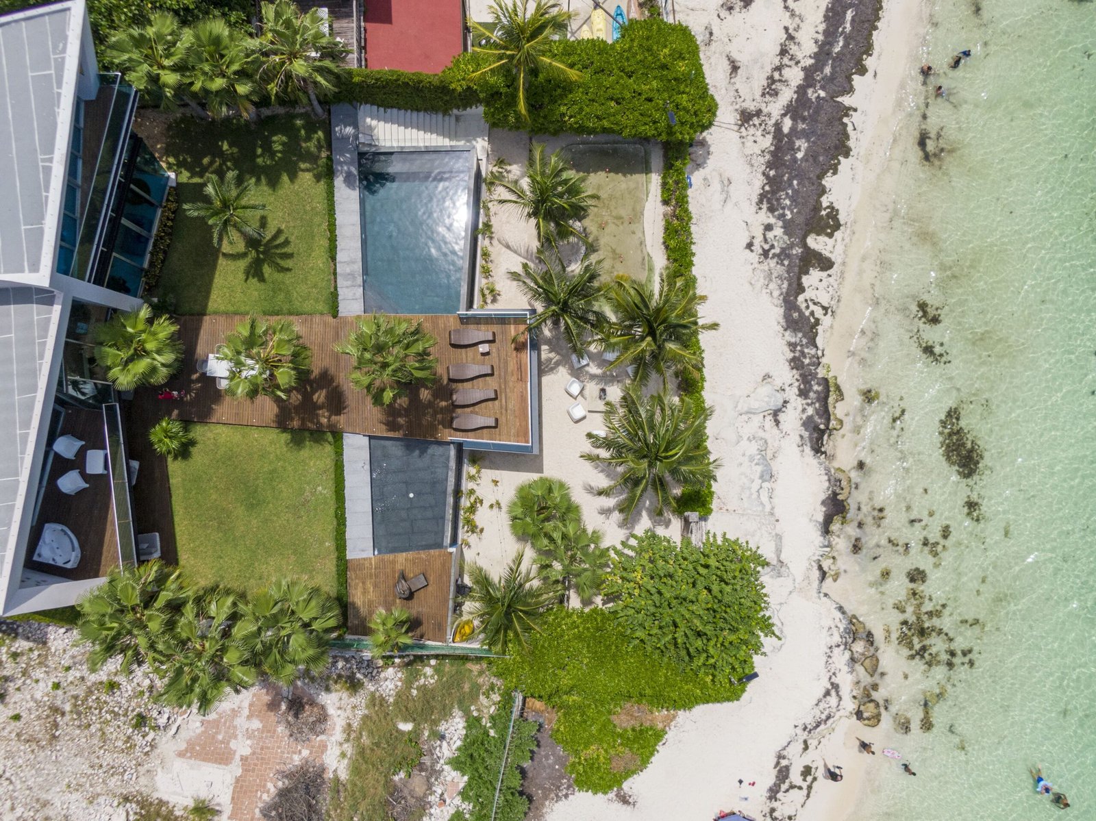 Ver foto de Villa Frente al Mar Cancún