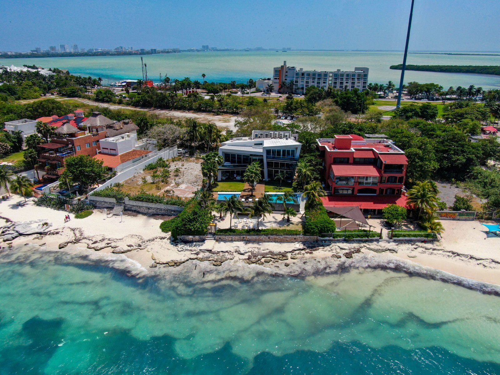 Ver foto de Villa Frente al Mar Cancún