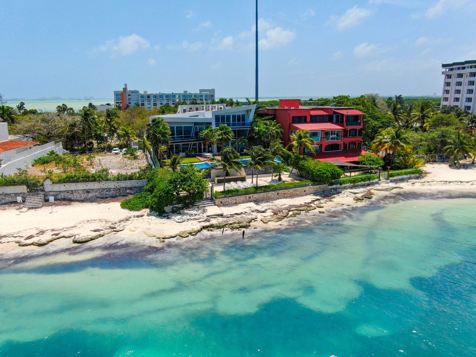 Ver foto de Villa Frente al Mar Cancún