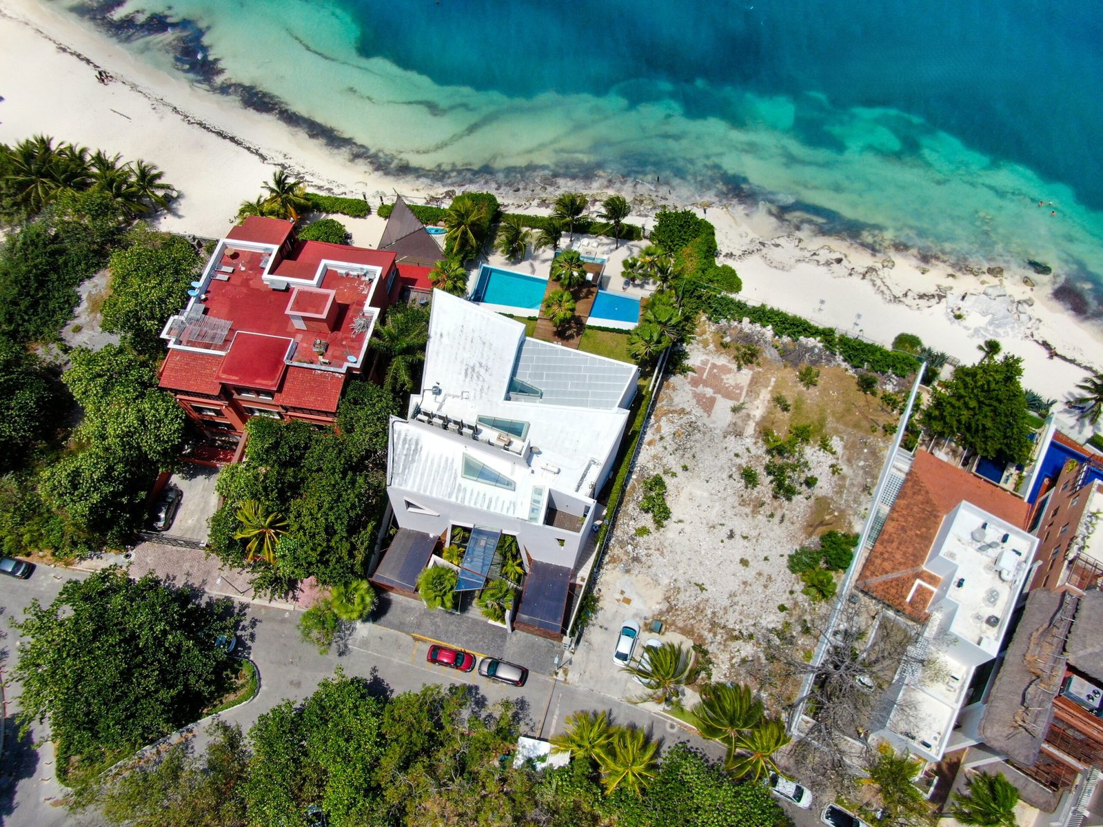 Ver foto de Villa Frente al Mar Cancún