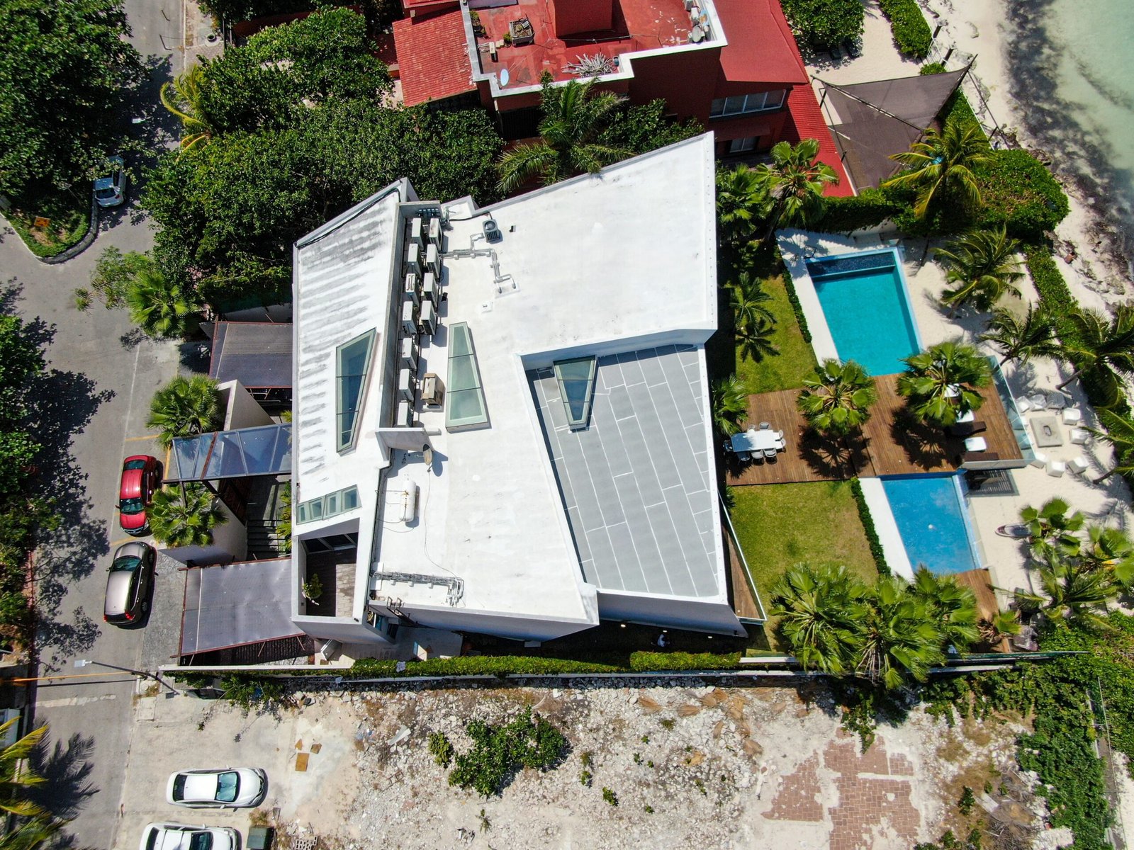 Ver foto de Villa Frente al Mar Cancún