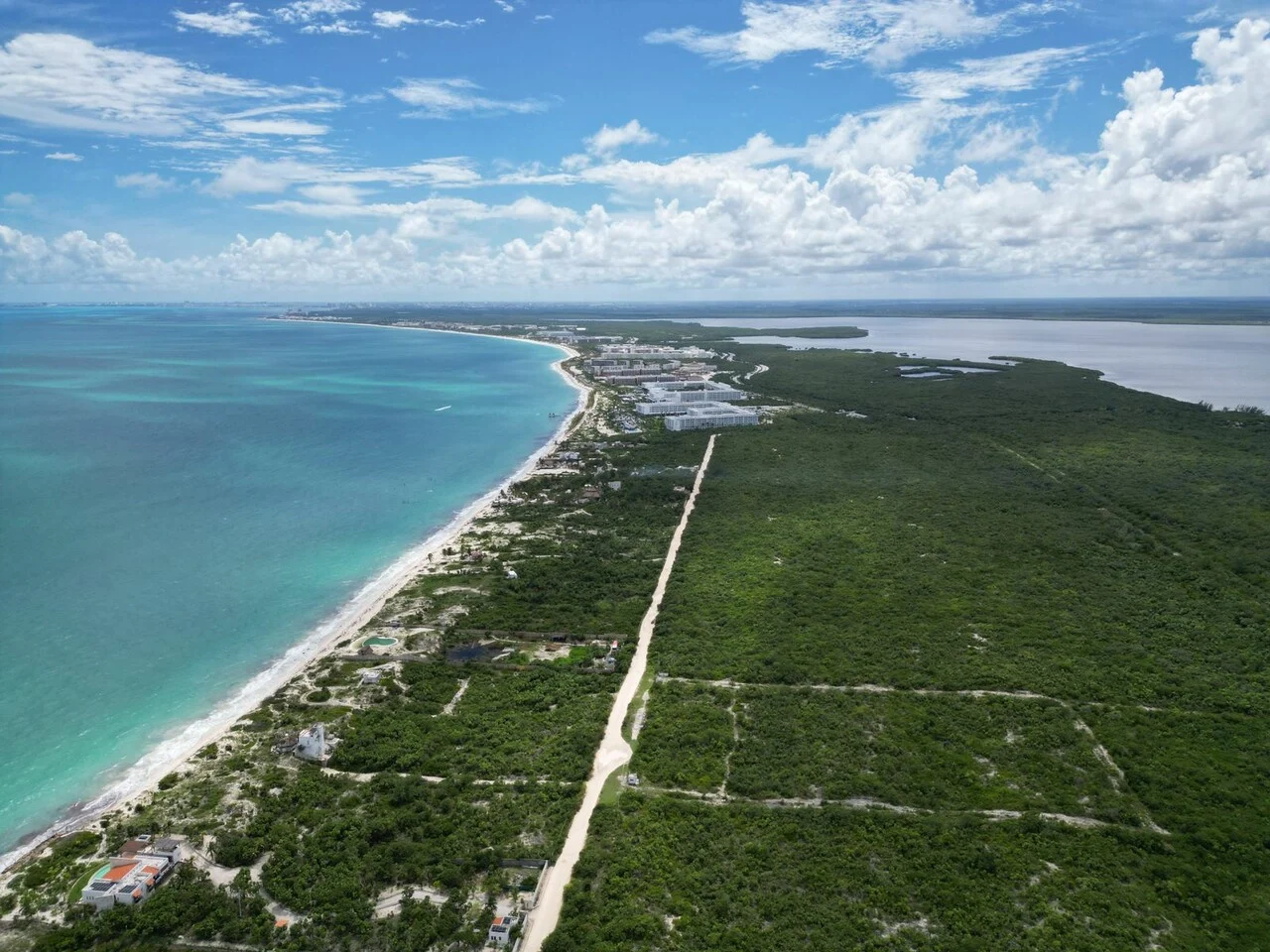 Costa de Isla Blanca