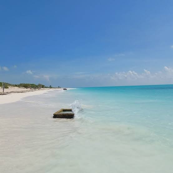 Playas de Isla Blanca
