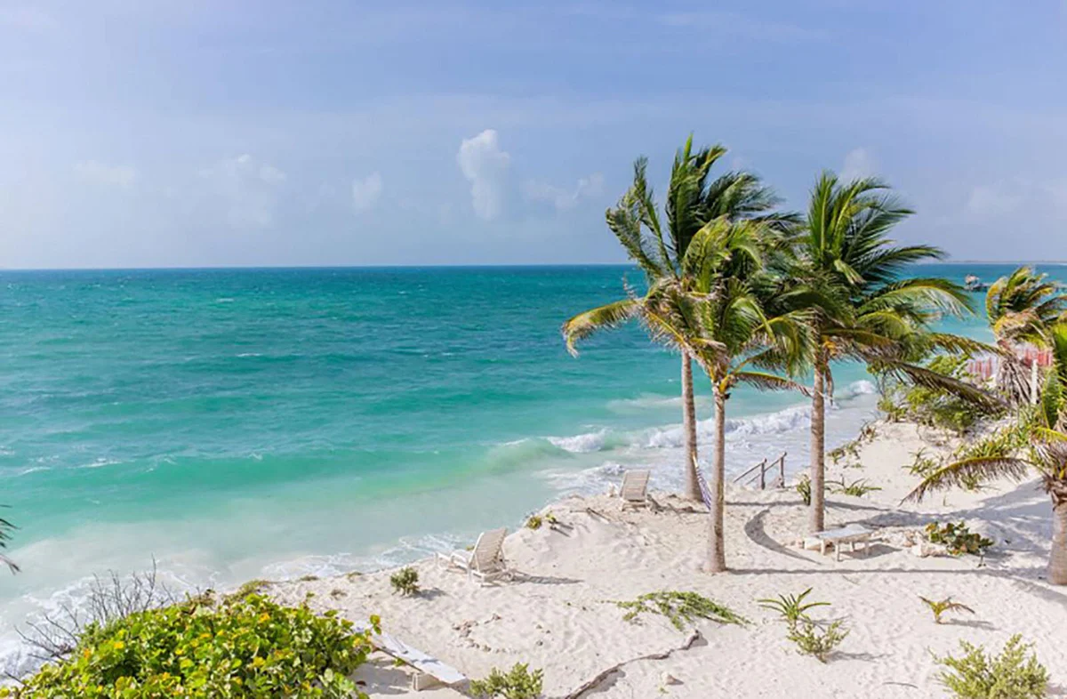 Isla Blanca Caribe Mexicano