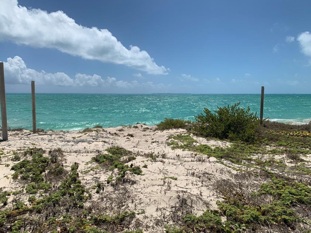 Terreno frente al mar Isla Blanca Quintana Roo