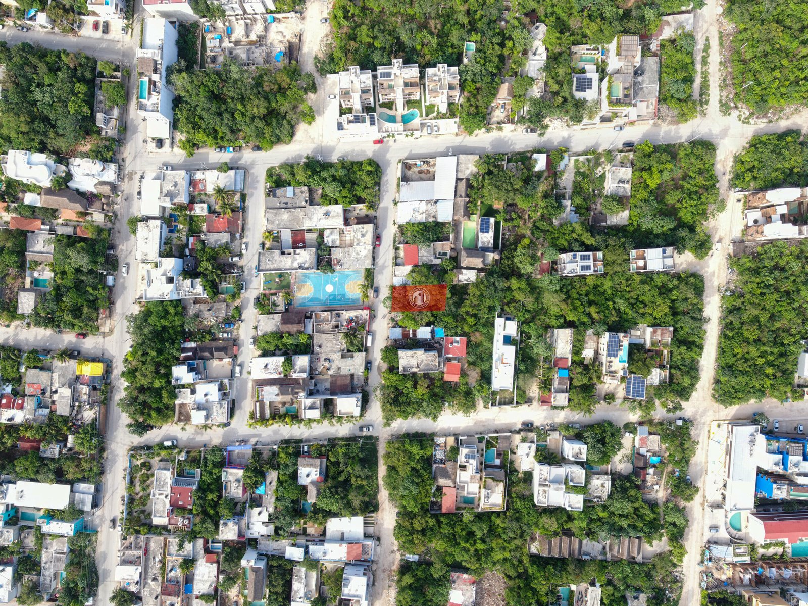 Terreno en La Veleta Tulum