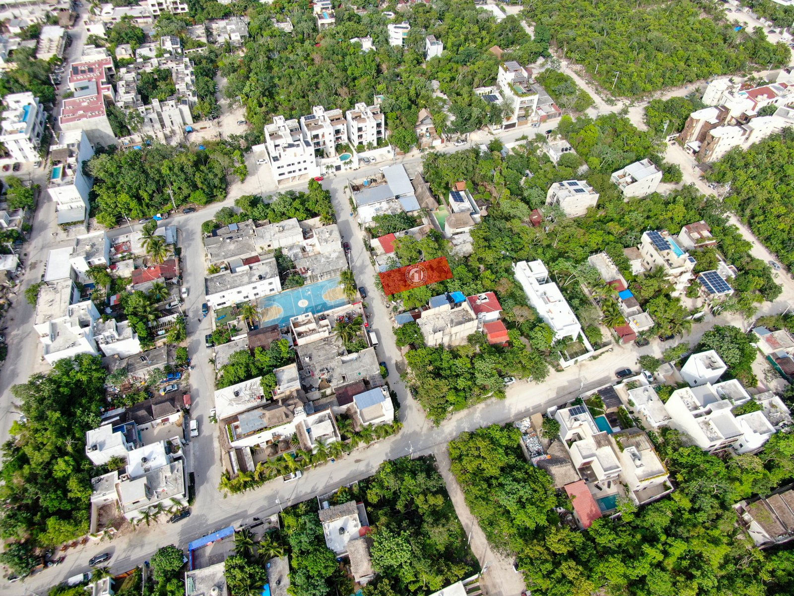 Terreno en La Veleta Tulum