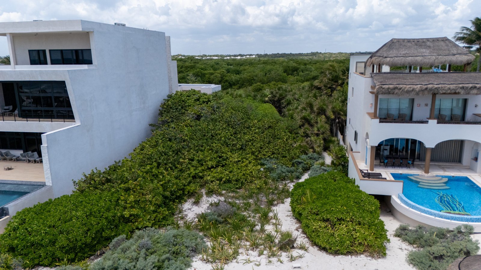 Terreno Akumal Riviera Maya