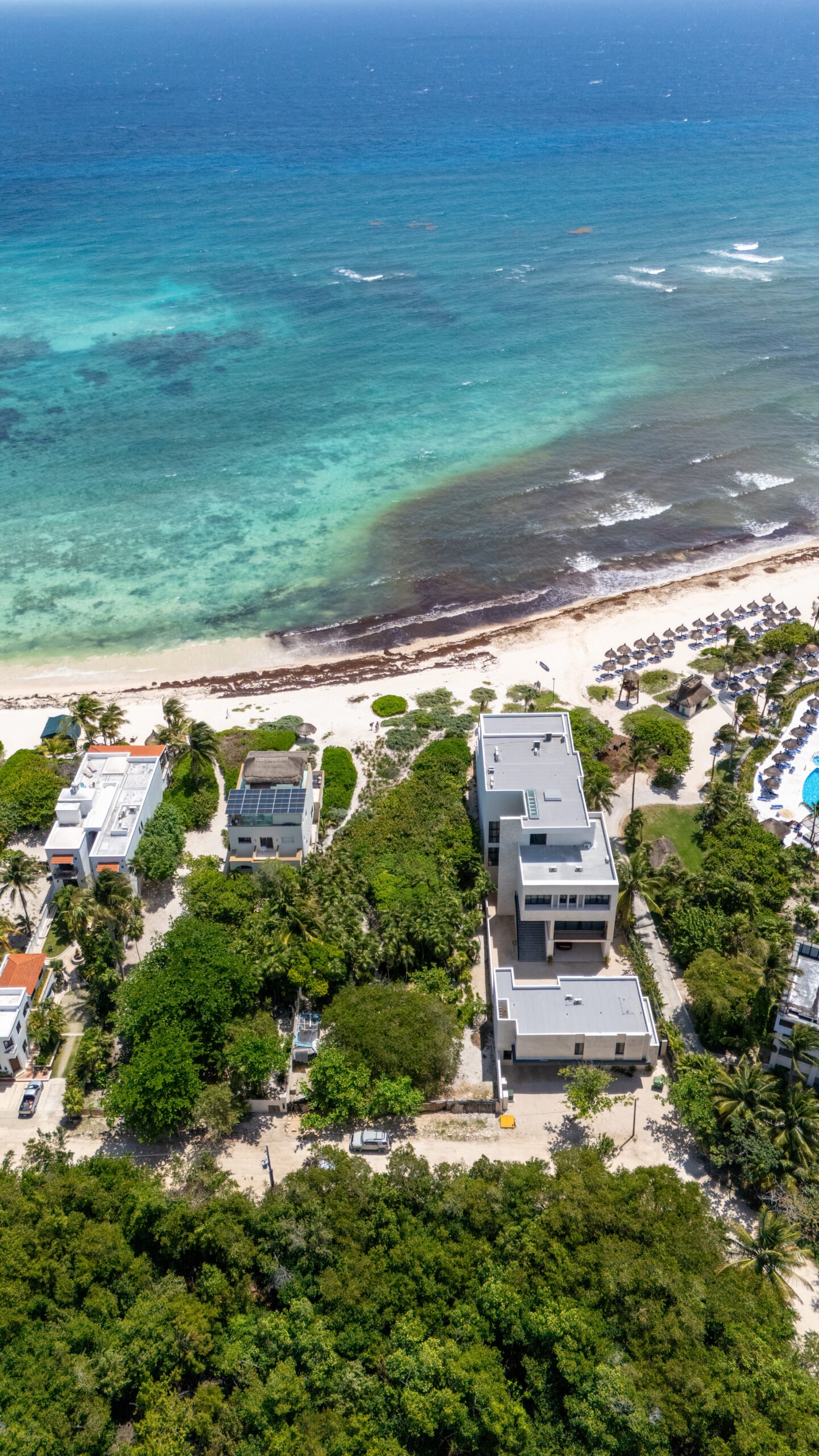Terreno Akumal playa