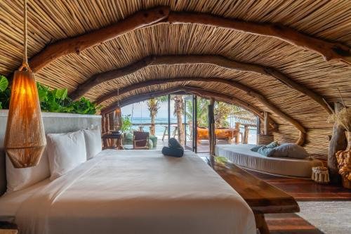 Zona hotelera Tulum