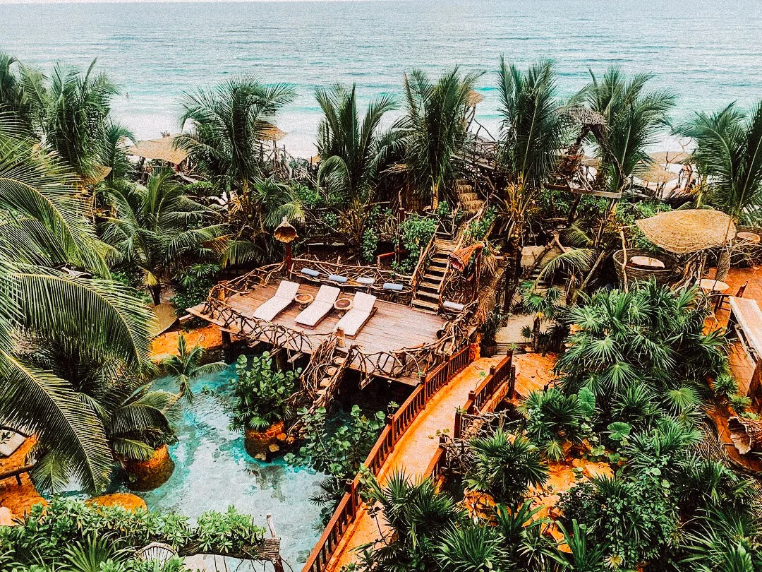 Experiencias en Tulum