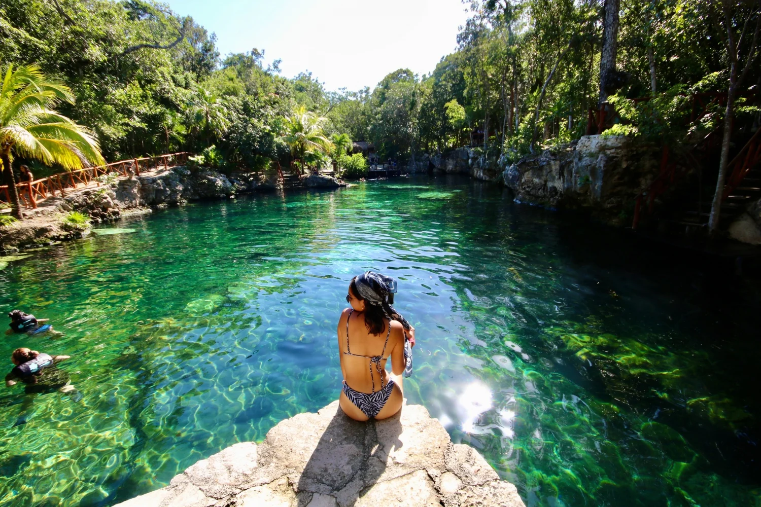 Cenotes en Tulum