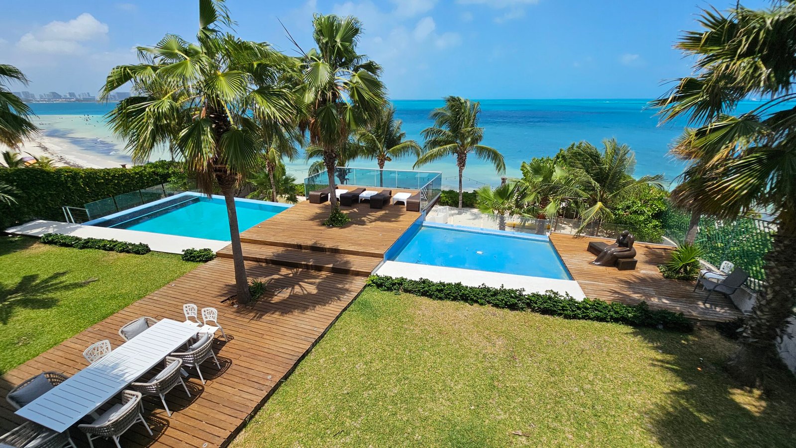 Ver foto de Villa Frente al Mar Cancún