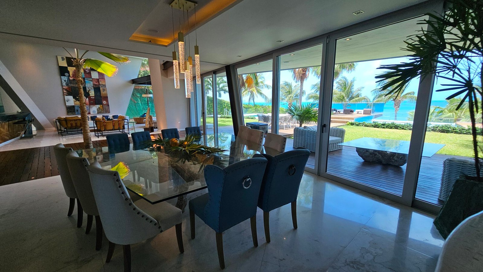 Ver foto de Villa Frente al Mar Cancún