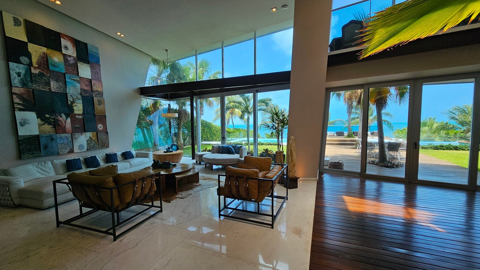 Ver foto de Villa Frente al Mar Cancún