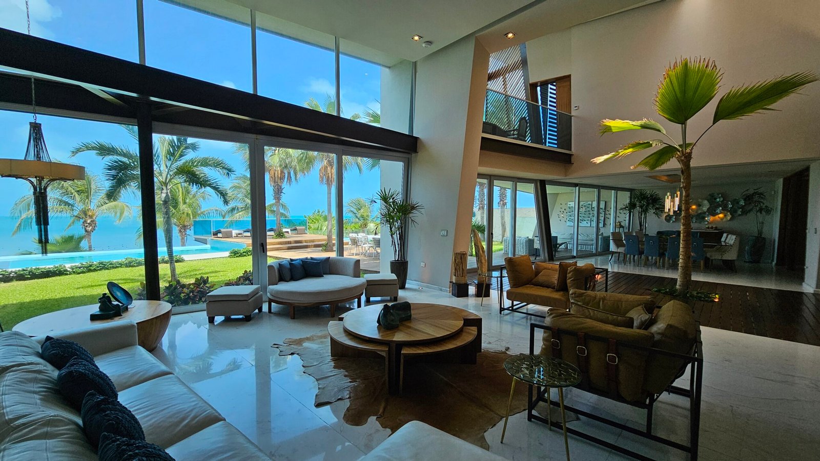 Ver foto de Villa Frente al Mar Cancún
