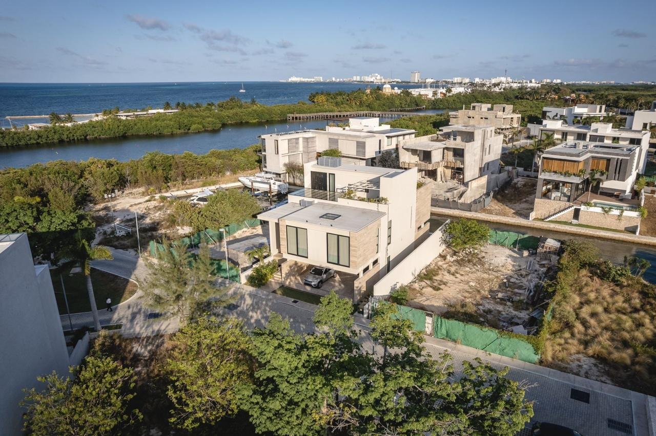 Residencia Cancún lujo
