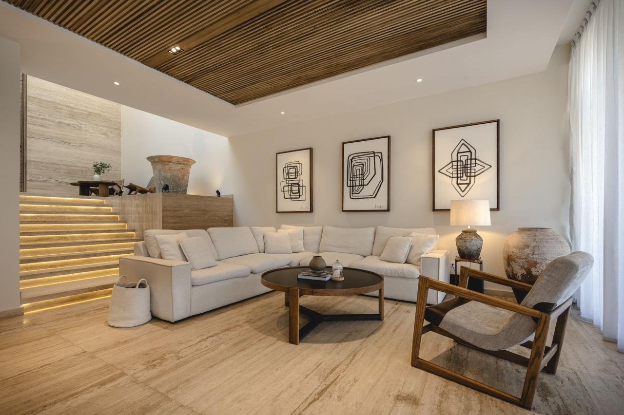 Casa moderna Cancún