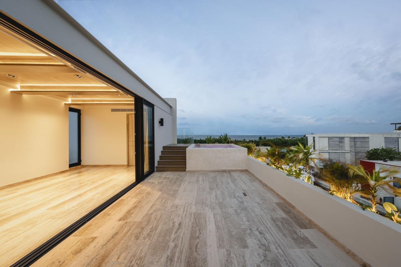 Residencia de lujo Cancún