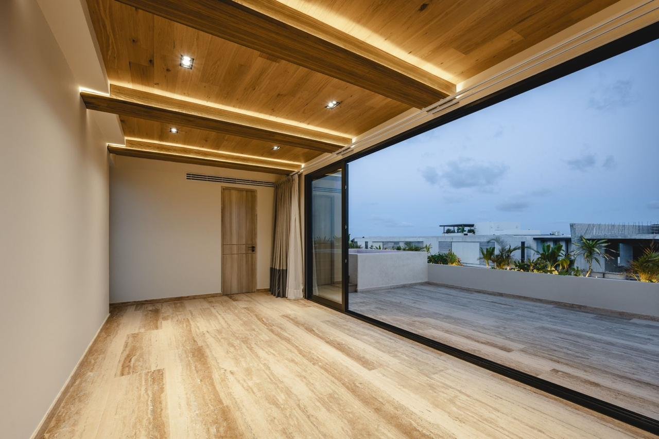 Casa exclusiva Puerto Cancún