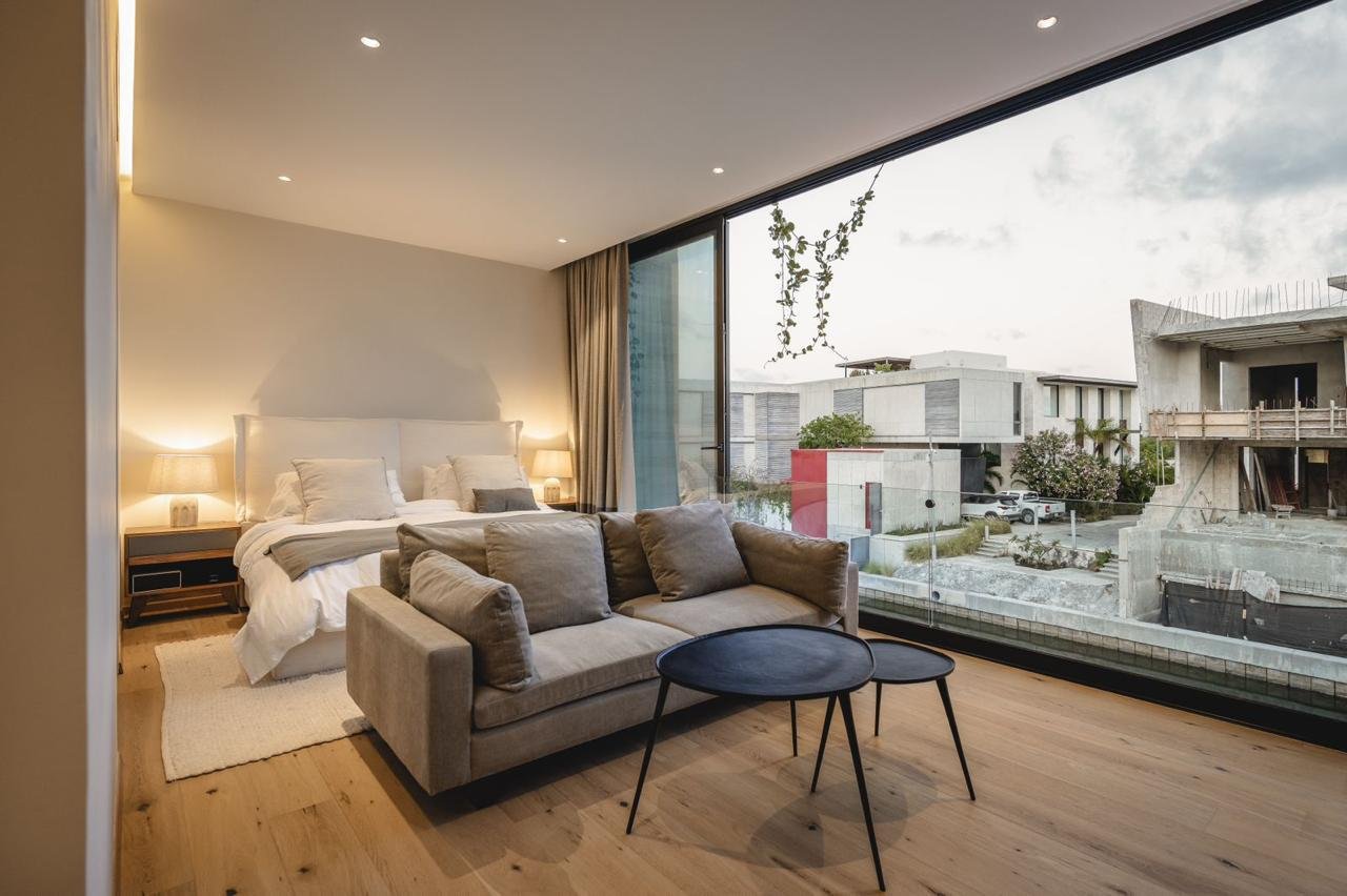 Residencia en Puerto Cancún